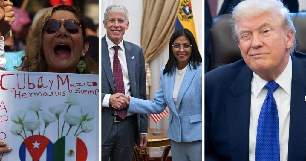 Crisis en Cuba y tensión en México: las 5 noticias clave de la semana