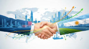 Argentina y EE.UU. firman histórico acuerdo comercial: ¿Qué cambia?