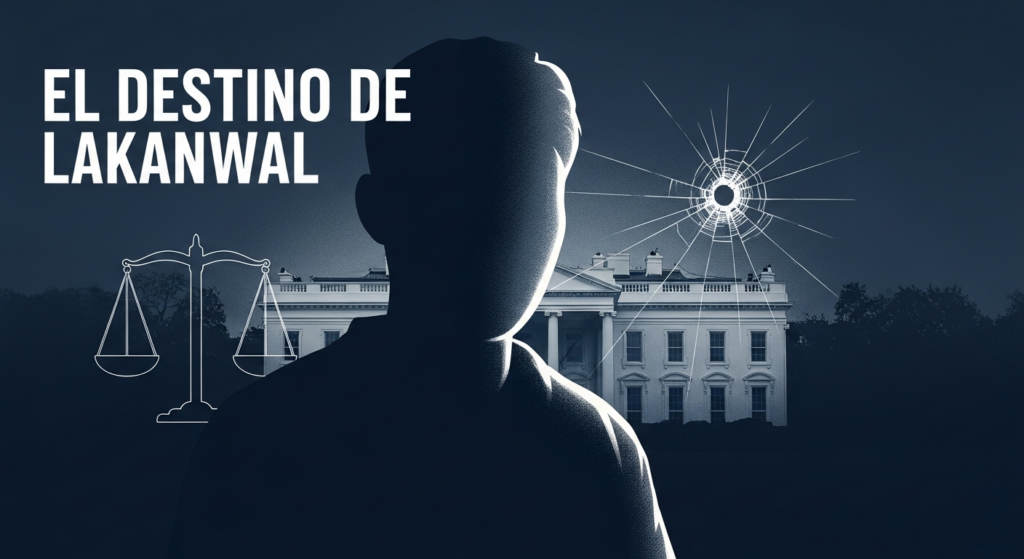 Pena de muerte por tiroteo en la Casa Blanca: El destino de Lakanwal