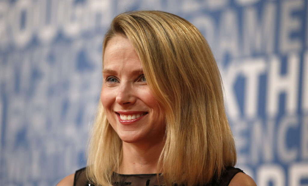 ¿Qué planea Marissa Mayer? La ex CEO de Yahoo lanza apps que confunden a internet