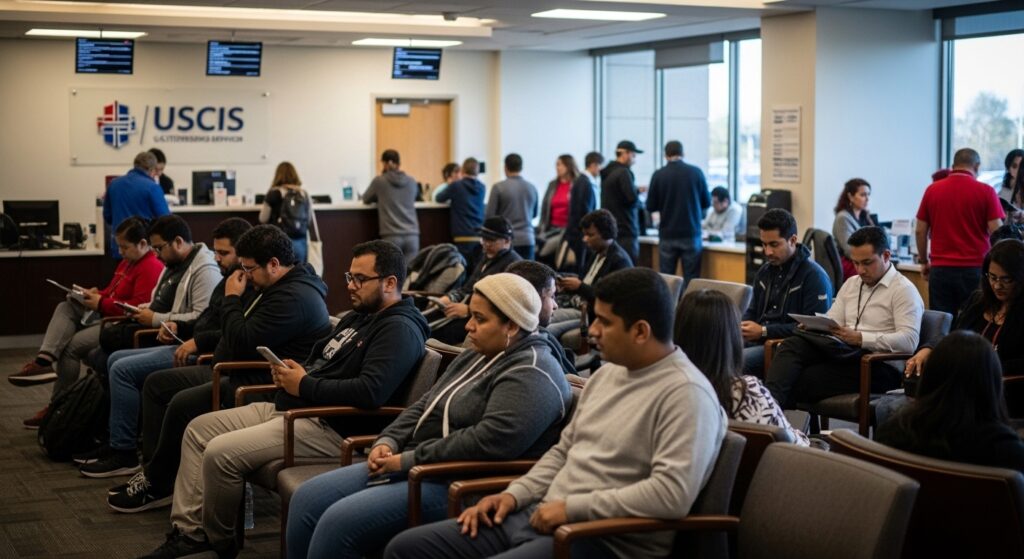 ¡Alerta! USCIS Anuncia Interrupciones en sus Servicios en Línea