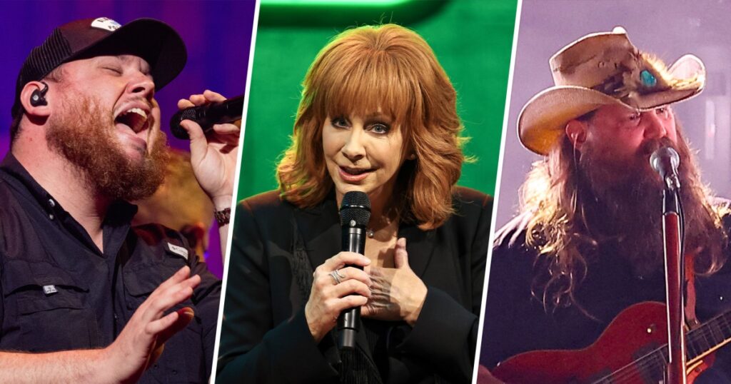 ¡Gratis! Así puedes ver los Premios ACM 2024 en vivo desde casa