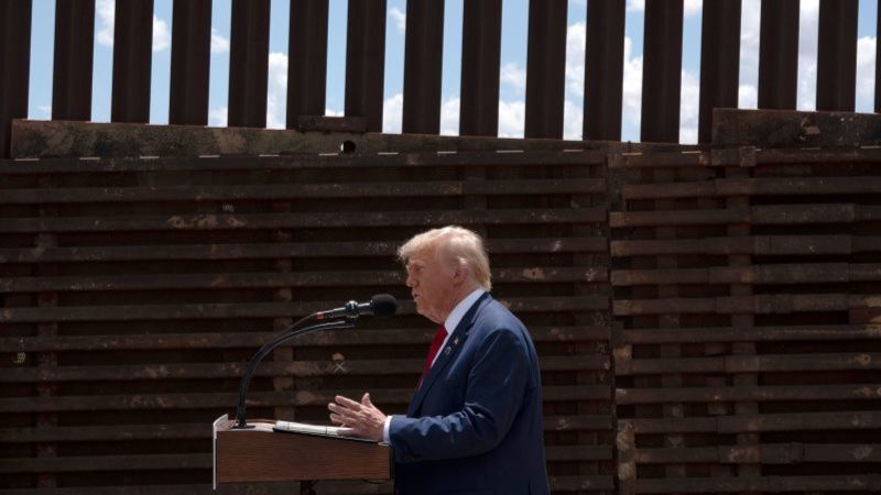 ¡Alarma Migratoria! Trump prepara "mano dura" desde el primer día