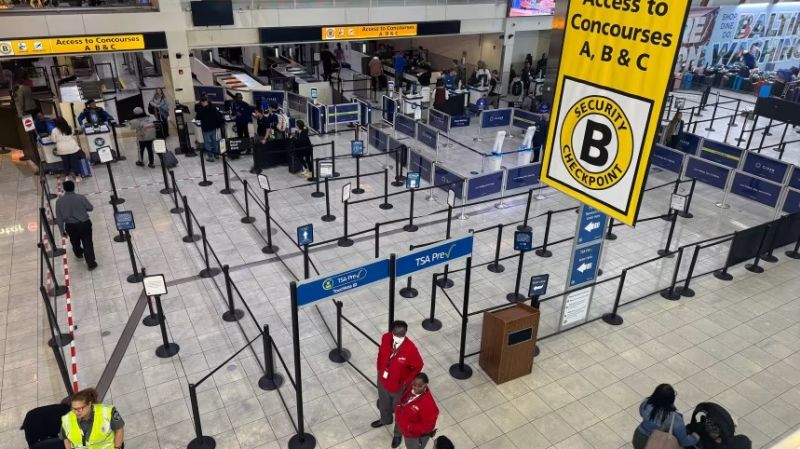 ¡Alivio en aeropuertos de EE. UU.! Filas se reducen tras pagos a la TSA