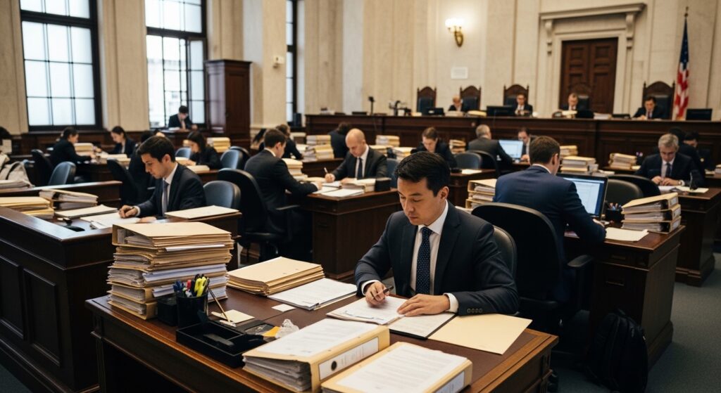 ¿Presión en Jueces de Inmigración? Revelan Despidos y Exigencias