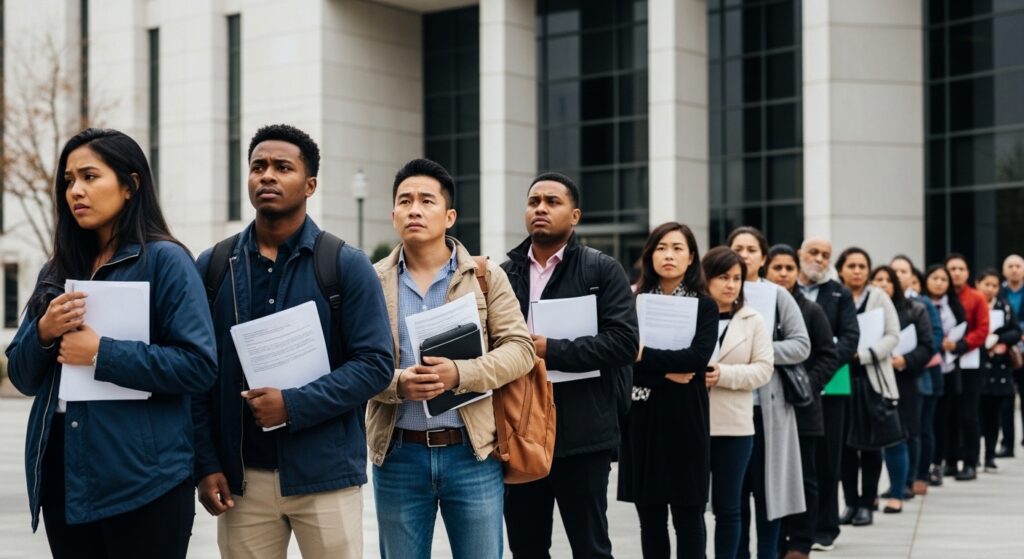 ¿Qué está pasando con inmigración en EE.UU.? Últimas noticias