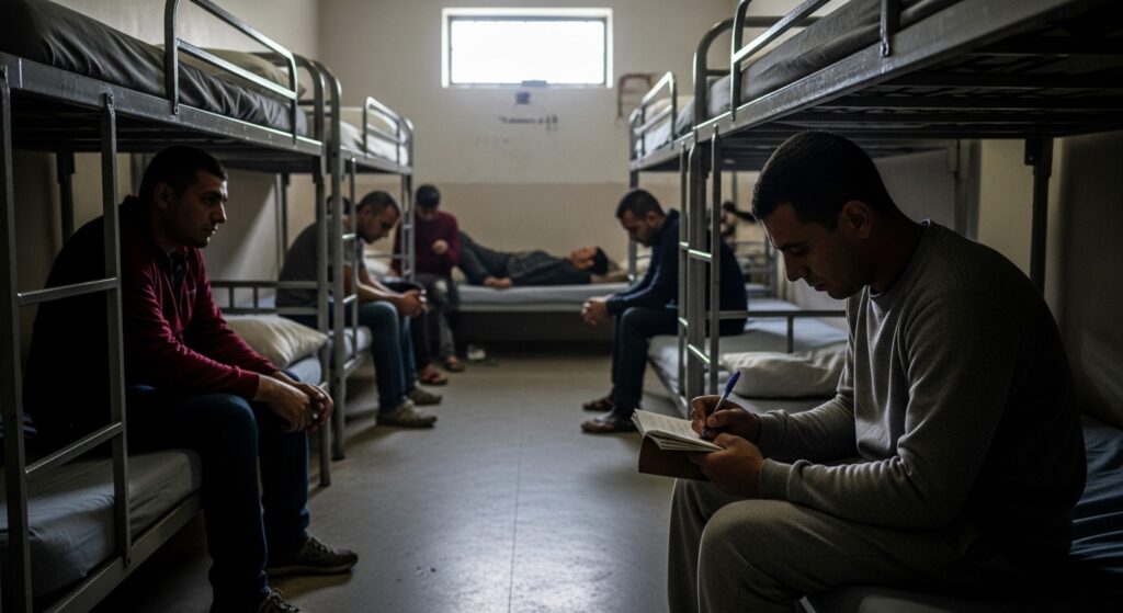 ¿Sueños Detrás de Rejas? Hondureño Compone Canción Viral en Detención