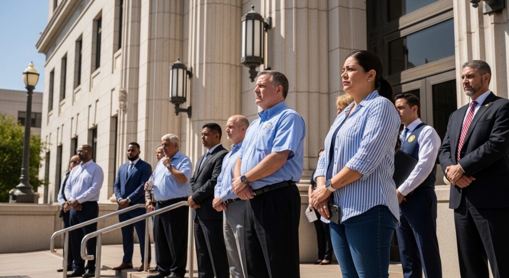 Juez Federal Frena Ley SB 4 Texas: ¿Qué Significa para Inmigración?