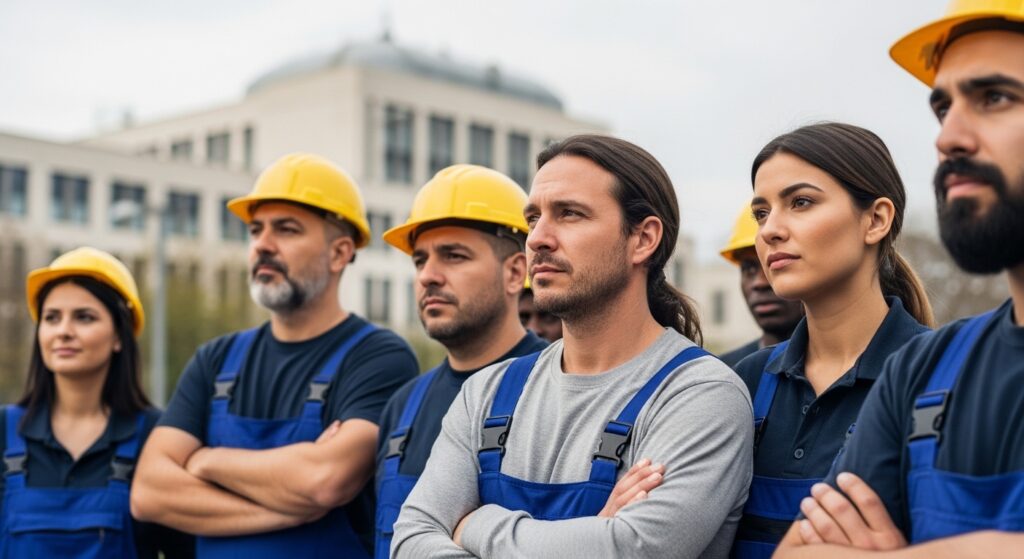 Visas H-2B para Trabajadores Llenas: Lo Que Debes Saber Ahora