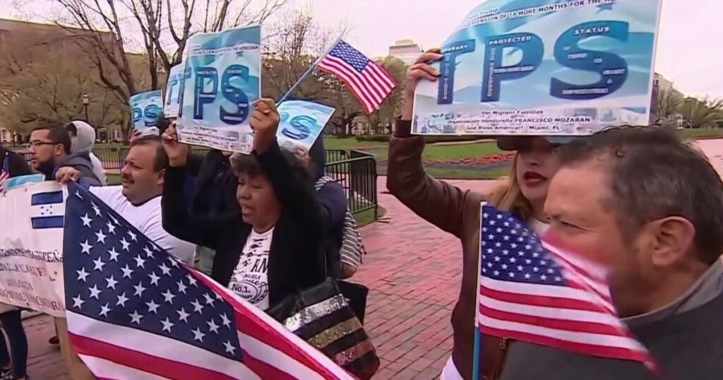 ¡Alivio Temporal! Juez Frena Cambios Migratorios Clave para Beneficiarios del TPS